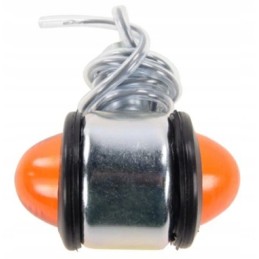 Turn signal lamp Ursus C 330 Poland 2 pcs