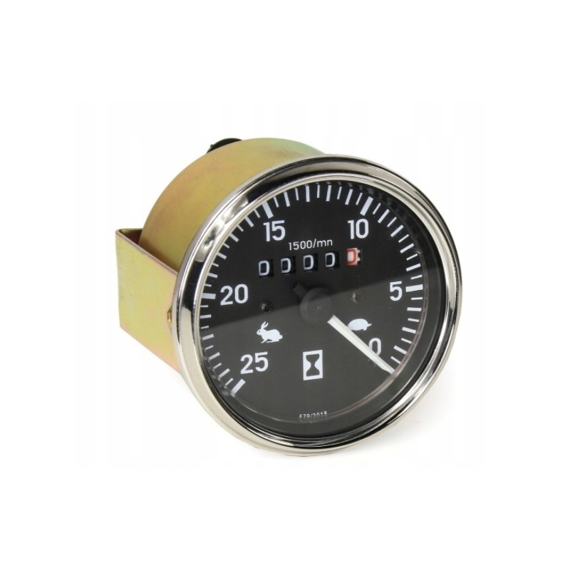 Hour meter c 360 3p mf 3 85 mm