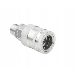 Quick connector socket M20x1 5 euro push Warynski