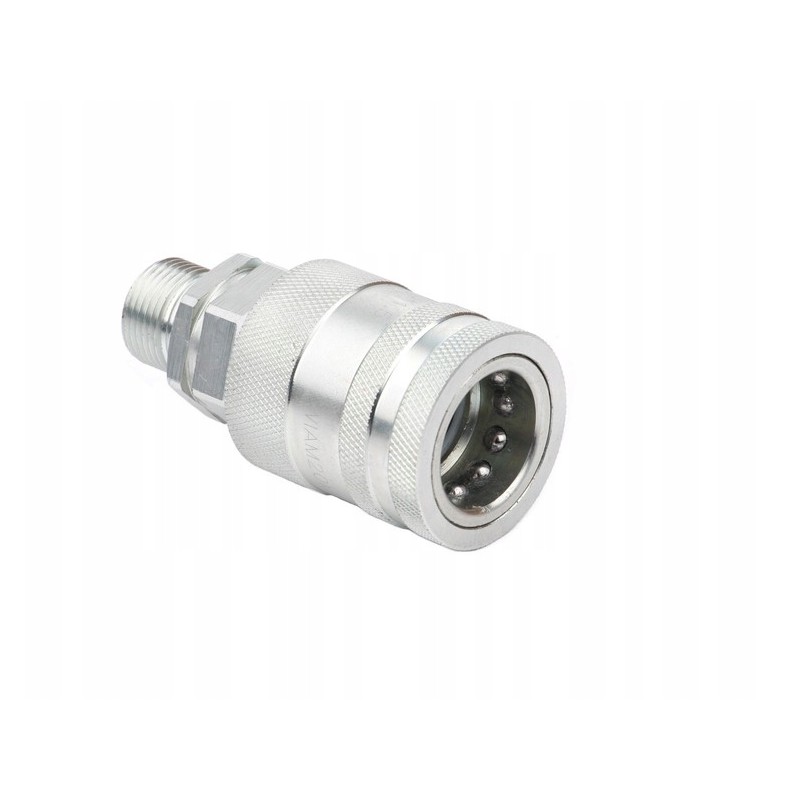 Quick connector socket M20x1 5 euro push Warynski