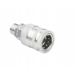 Quick connector socket M20x1 5 euro push Warynski