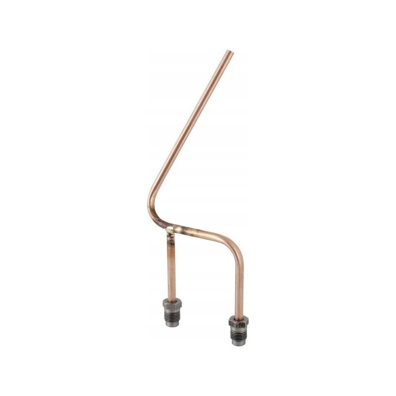 Brake fluid reservoir hose fits c 3