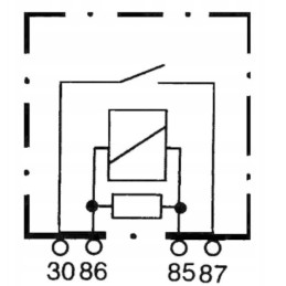 Hella relay 4ra 007 793 041