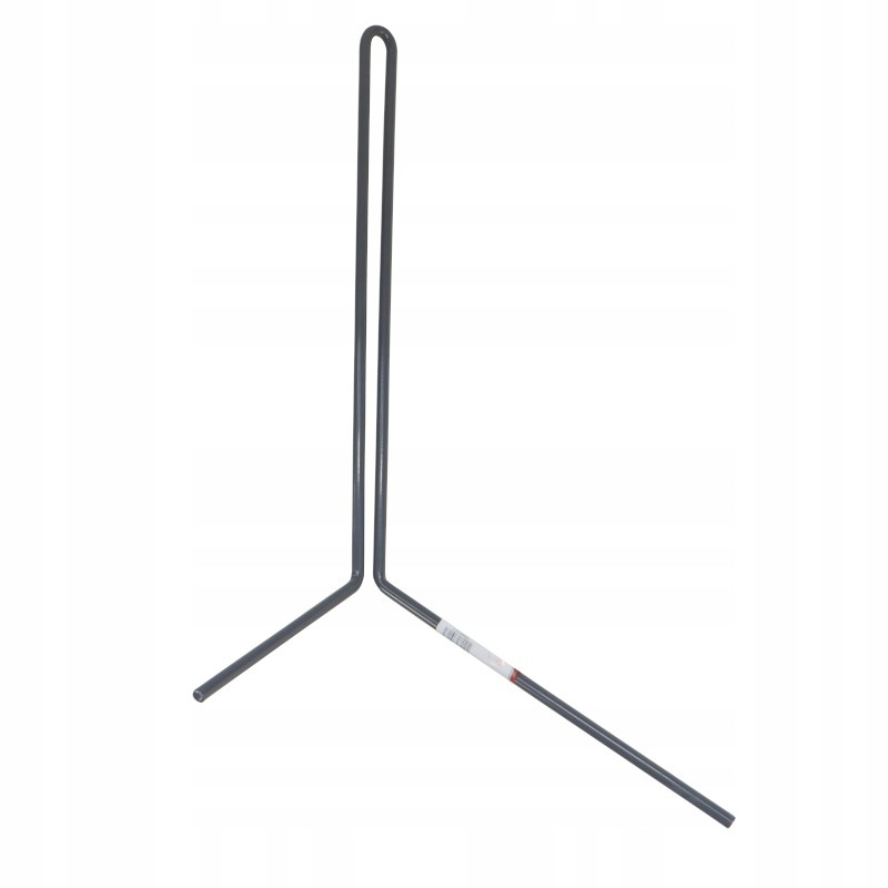 The harrowing finger fi 8 on the left side of the Polonez seeder