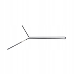 The harrowing finger fi 8 on the left side of the Polonez seeder