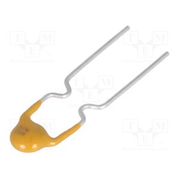 3 pcs x BOURNS - - - Fuse: PTC polymer, 100mA, Ø7.4mm, 5.1mm