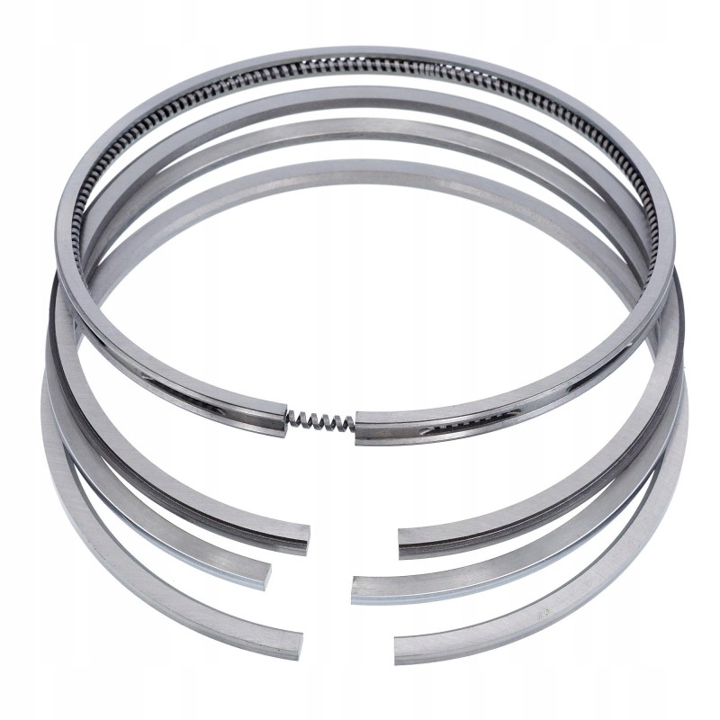 Mercedes 129 50mm ring set