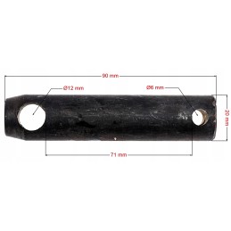 Lower hanger mounting pin 5211 7245