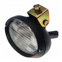 JCB Fatrac right work lamp