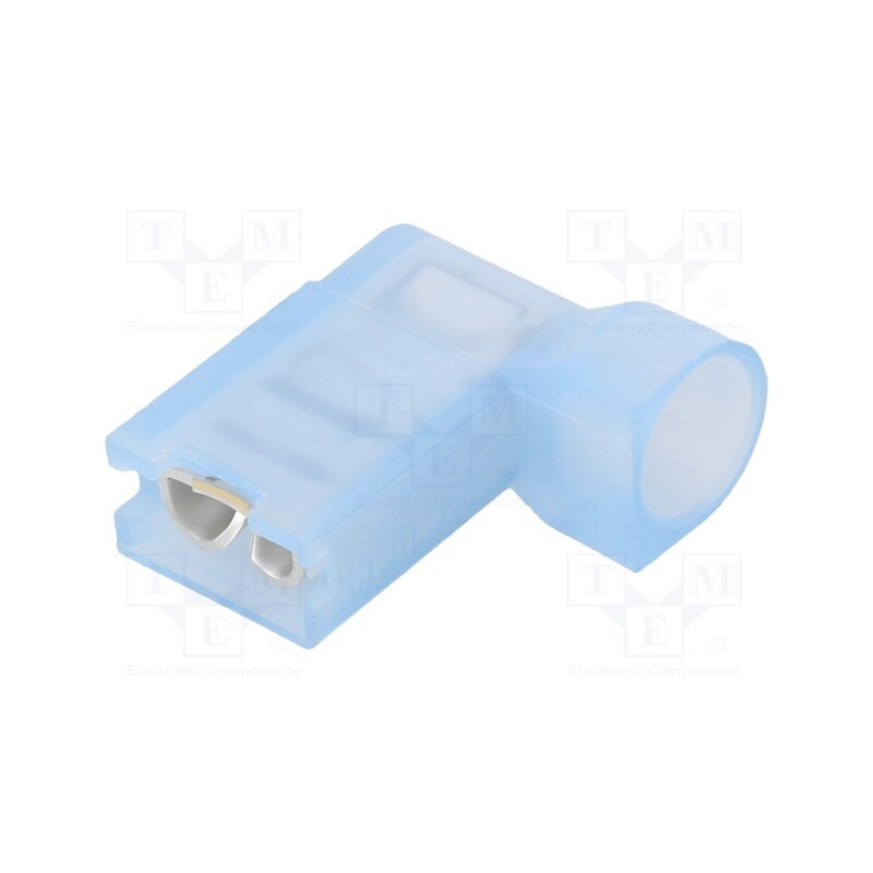 2 pcs x TE Connectivity - 3-520339-2 - ULTRA-FAST 187 ASY REC 16-14 AWG TPBR