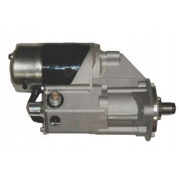 Starter for komatsu pc60en 7 engine 4d95le 2