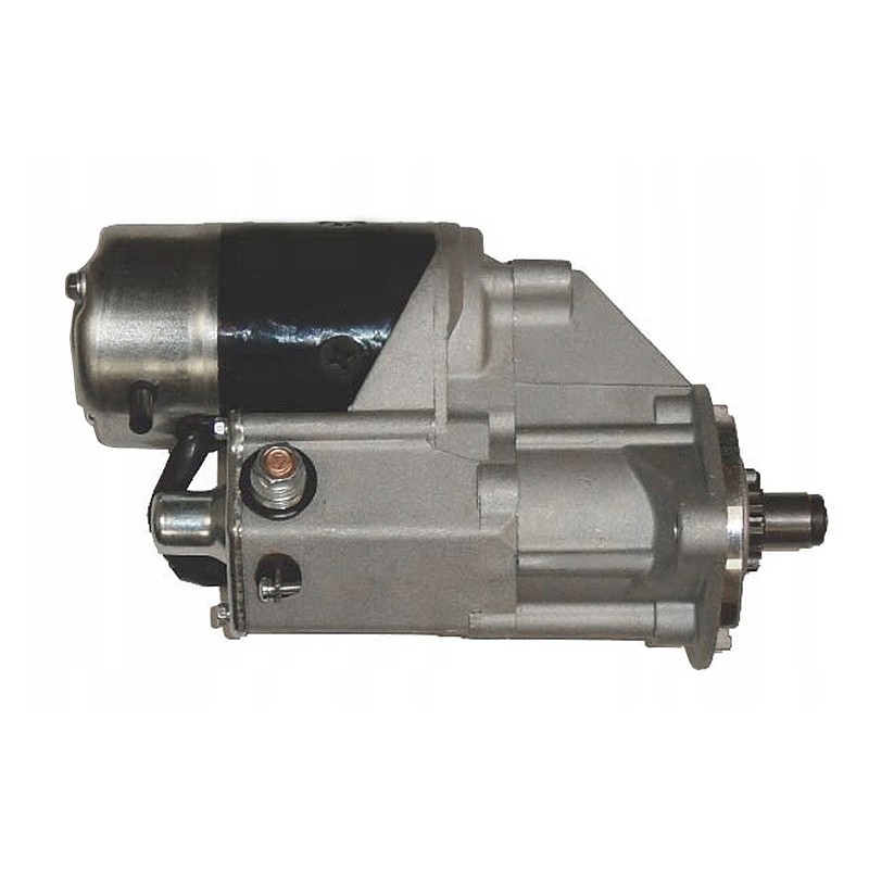 Starter for komatsu pc60en 7 engine 4d95le 2