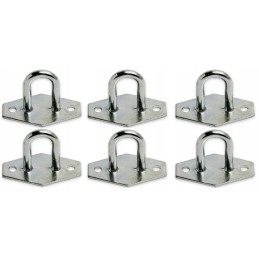 Grip, hook, guide, handle, h 22, 6 pcs