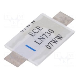 3 pcs x ECE - ERF-LN73020Z - Fuse: PTC polymer, 7.3A