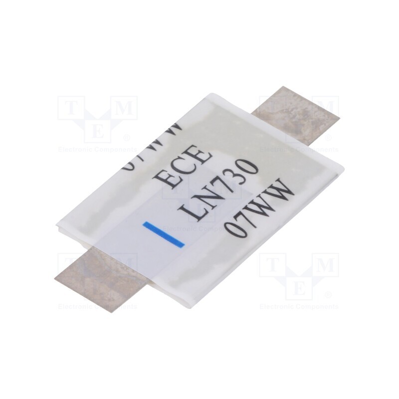 3 pcs x ECE - ERF-LN73020Z - Fuse: PTC polymer, 7.3A