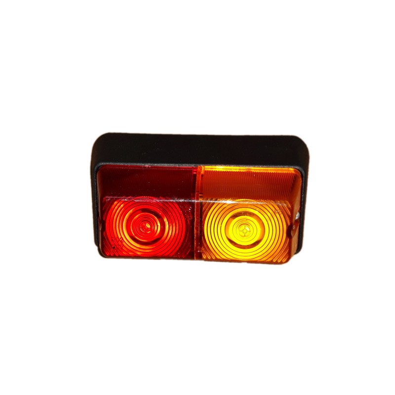Right rear lamp mtz belarus t 25 t 25 metal