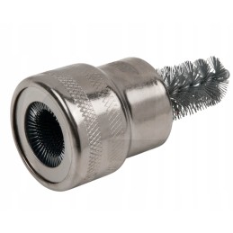 Brush for cleaning terminals and poles 120mm