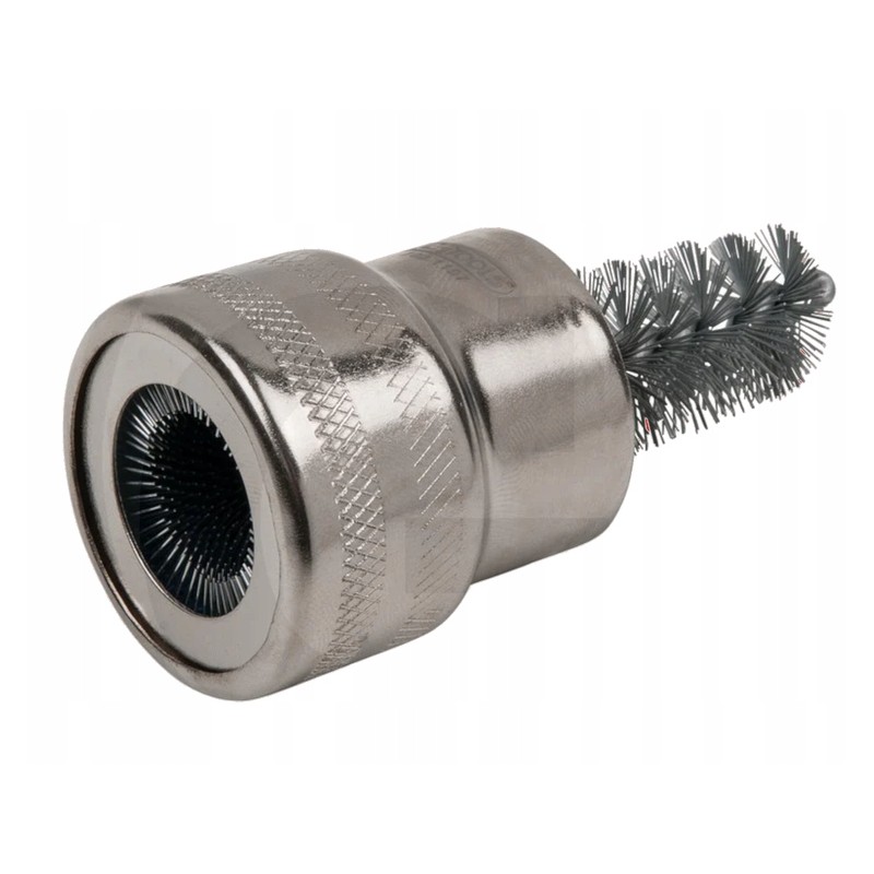 Brush for cleaning terminals and poles 120mm