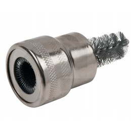 Brush for cleaning terminals and poles 120mm