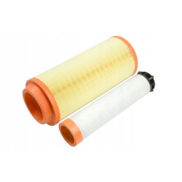 Air filter set jcb 3cx 4cx perkins engine