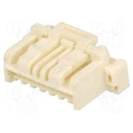 2 pcs x MOLEX - 5025780700 - Plug, wire-board, female, CLIK-Mate, 1.5mm, PIN: 7, w/o contacts