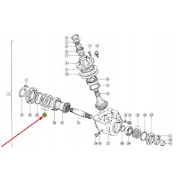 213733 0 spacer 140 x 170 x 0 5 mm