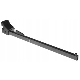 Left door lock JCB 3CX 4CX backhoe loader