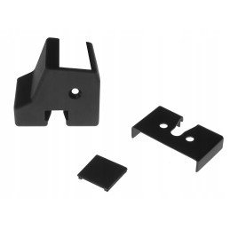 Left door lock JCB 3CX 4CX backhoe loader