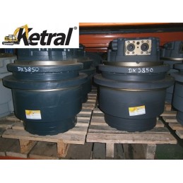 Kubota KX61 3 gear reduction shaft, 10 teeth