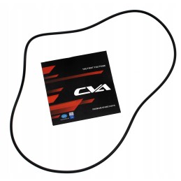 CVA seal in the cat rear axle