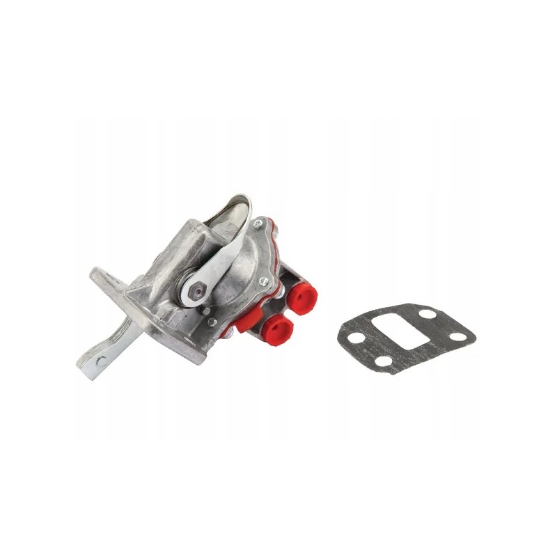 The Kramp fuel pump fits the MF