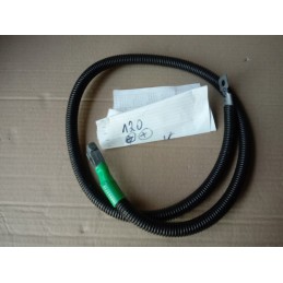 Cable, battery, starter, 60 46457081