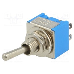 1 pcs x - Encoding switch, DEC/BCD, Pos: 10, 46x10x30.5mm, 100mA, max.50VAC