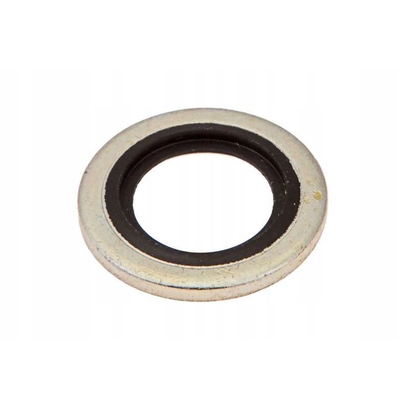 Chy00015 metal and rubber washer