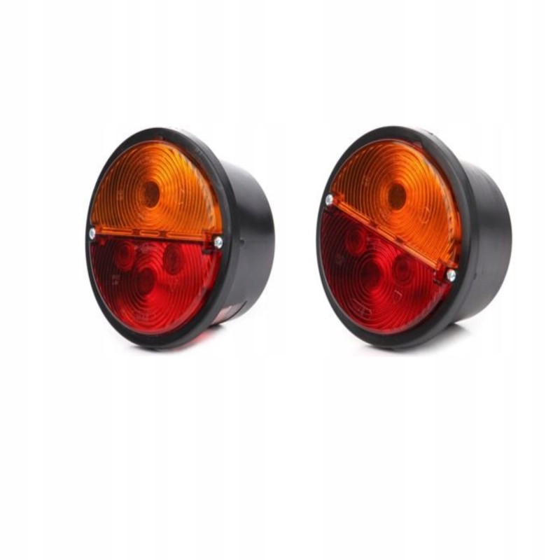 Rear combination lamps, left and right, Ursus C330