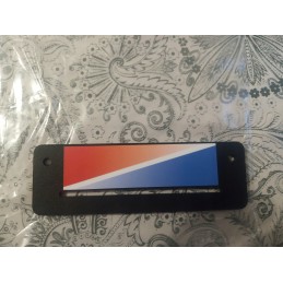 Zetor 5211 7745 regulation panel cover