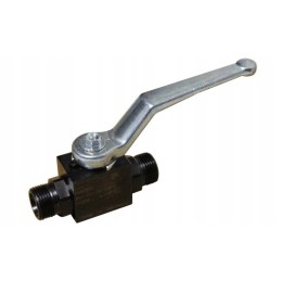 Block ball valve m20x1 5