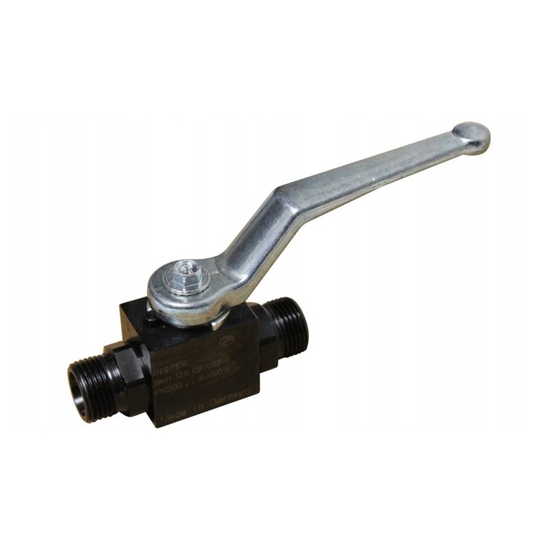 Block ball valve m20x1 5