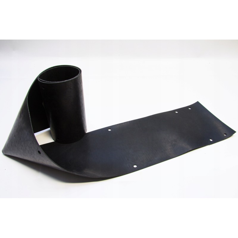 Rubber apron for stone catcher 1290x170 bison