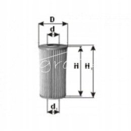 Mtz Belarus hydraulic filter