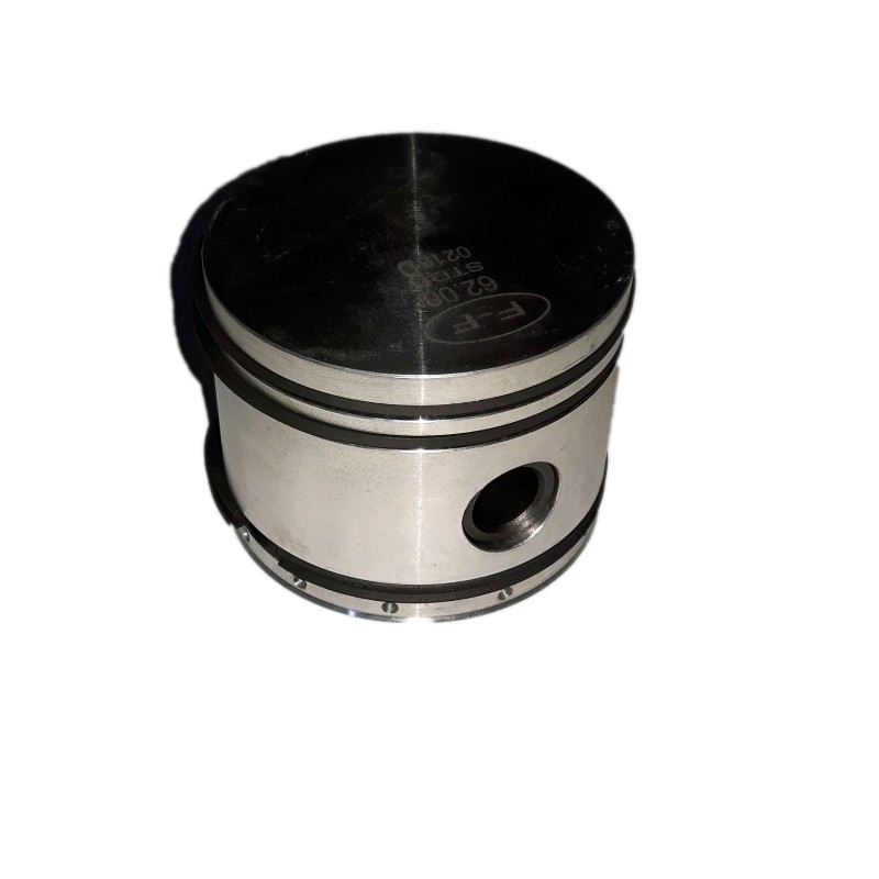 Complete compressor piston for C 360 compressor