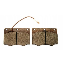 Renault brake lining