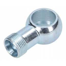 Ring connector 3 8 m22x1 5