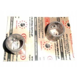 Bearing bush of a motogeneric press