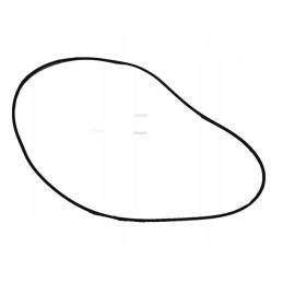 Bridge seal for Volvo machines