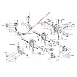 Cva00195 o-ring 21 95 x 1 78 mm