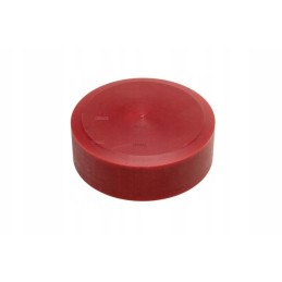 Round extension slide for Cat backhoe loaders