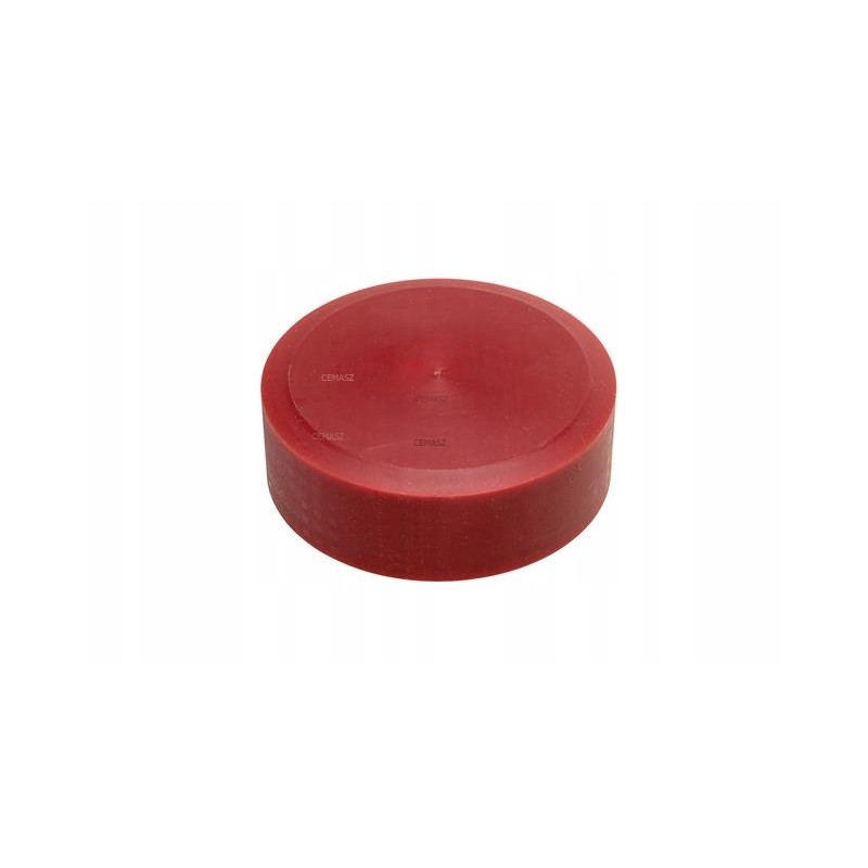 Round extension slide for Cat backhoe loaders