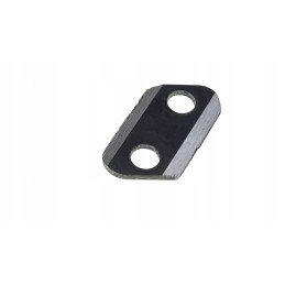 Welger 2-hole knife 036439