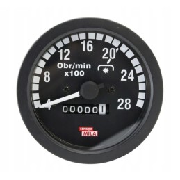 Mth counter tachometer c360 c330 50657150